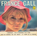 France Gall - L'Am�rique
