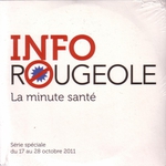 Info Rougeole ! - Le retour de la rougeole en France
