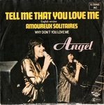 Angel - Tell me that you love me