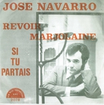José Navarro - Revoir Marjolaine