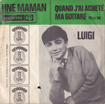 Luigi - Quand j'ai acheté ma guitare