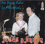 Jésus Barren - Ma petite folie