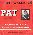 Pat - Pryère à m'moman
