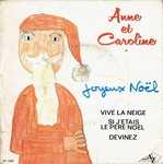 Anne et Caroline - Si j'étais le Père Noël