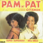 Pam et Pat - M�li-m�lo