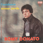 Romy Donato - Amour perdu