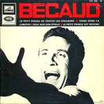 Gilbert Bécaud - Le petit oiseau de toutes les couleurs