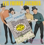 Les Fr�res Jacques - En sortant de l'�cole