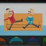 Terrance & Phillip - Toi l'enculé