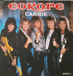 Europe - Carrie
