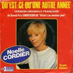 No�lle Cordier - Un peu d'amour