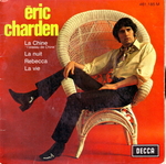 Éric Charden - La Chine