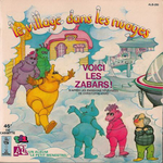 Les belles histoires de Bide & Musique - Le village dans les nuages - Voici les Zabars&nbsp;!