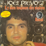 Joël Prévost - Il y aura toujours des violons