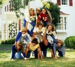 Grant Goodeve - Eight is Enough (générique Huit, ça suffit&nbsp;!)