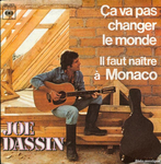 Joe Dassin - Il faut naître à Monaco