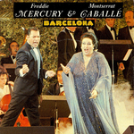Freddie Mercury & Montserrat Caball� - Barcelona