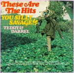 Teddy & Darrel - Strangers in the night