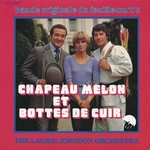 The Laurie Johnson Orchestra - The new avengers