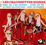 Les Chaussettes Noires - Noël de France