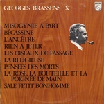 Georges Brassens - La Religieuse