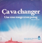 Marcel Amont - Une rose rouge à ton poing