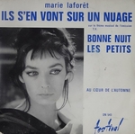 Marie Laforêt - Ils s'en vont sur un nuage