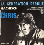 Long Chris - La gÃ©nÃ©ration perdue