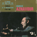 Charles Aznavour - Le monde est sous nos pas (B.O.F. Week-end à Zuydcoote)