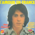 Alain Chamfort - Adresse inconnue, retour  l'envoyeur