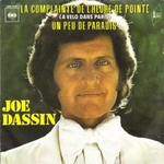Joe Dassin - La complaiante de l'heure de pointe (A vélo dans Paris)