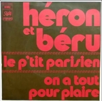 Héron et Béru - Le p'tit Parisien