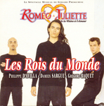 Philippe d'Avilla, Damien Sargue & Grégori Baquet - Les rois du monde