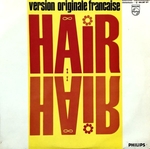 La tribu de Hair - Soul family, Gloria Carter, Gérard Palaprat et Julien Clerc - Haschich