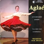 Agla� - Ah&nbsp;! Si mon moine