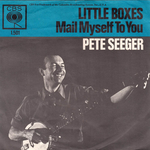 Pete Seeger - Little boxes