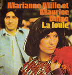 Maurice Dulac & Marianne Mille - La foule