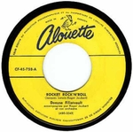 Denyse Filiatrault - Rocket rock'n'roll