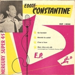 Eddie Constantine - Ca bardait