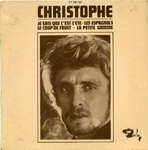Christophe - Je sais que c'est l'�t�