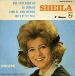 Sheila - Hello petite fille