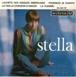 Stella - J'achte des disques americains