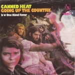 Canned Heat - Going up the country