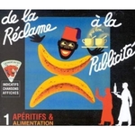 Publicité Antésite - Y'a d'l'antésite à boire chez nous