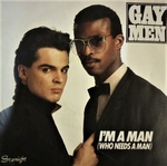 Gay Men - I'm a man who needs a man