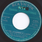 Les Excentriques - Le fer, le marbre et l'acier