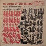Jimmie Driftwood - The battle of New Orleans