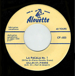 Gilles St-Pierre - La Pacala n 1