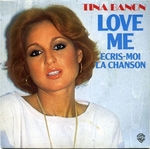 Tina Banon - Love me