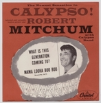 Robert Mitchum - Mama look a boo boo